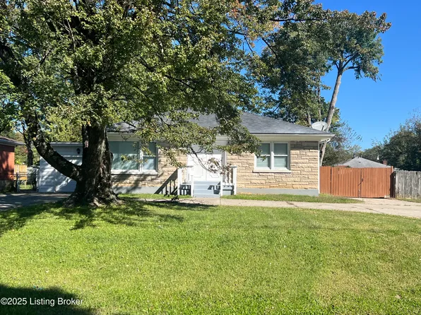 2231 Peaslee Rd, Shively, KY 40216