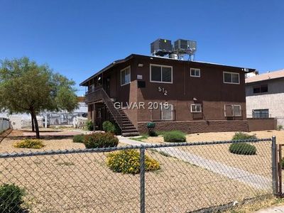 512 North Cir, Las Vegas, NV, 89119