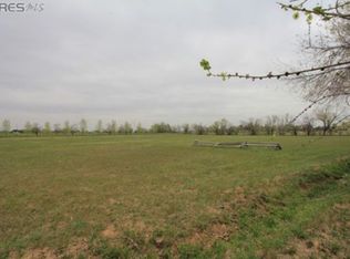 312 S County Road 5, Fort Collins, CO 80524