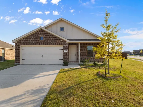 1430 Everett Gardens Way, Forney, TX 75126