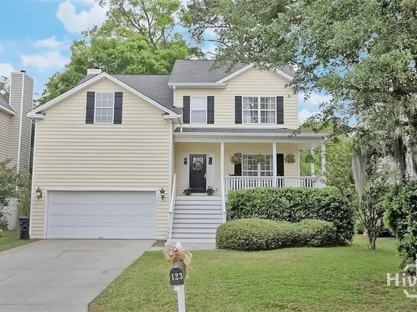 123 Sweet Bailey Cove, Savannah, GA 31410