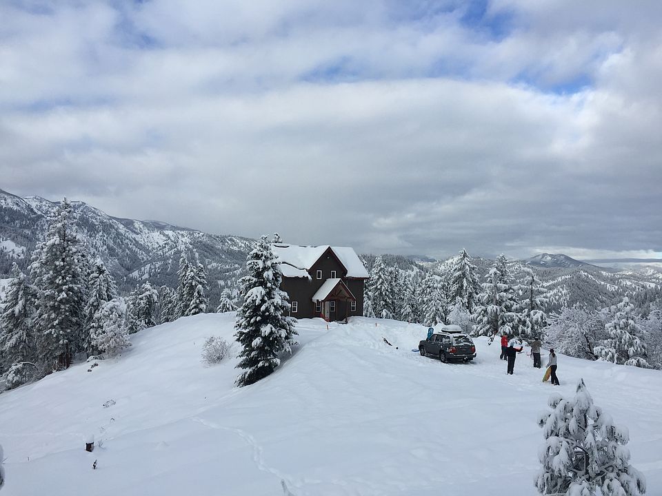 Stunning panoramic views 