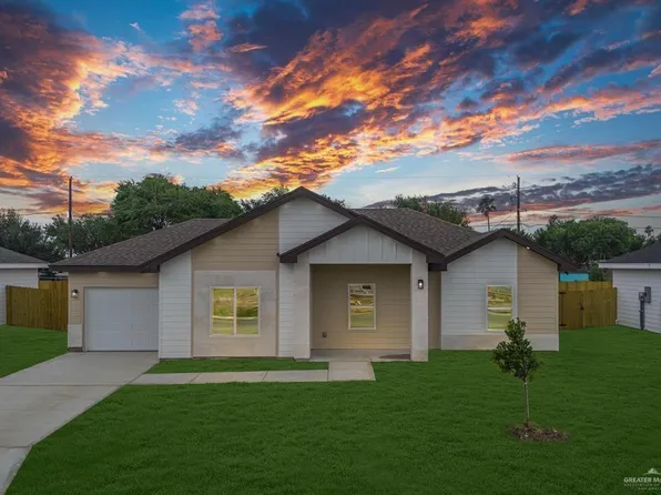 408 N Drift, La Feria, TX 78559