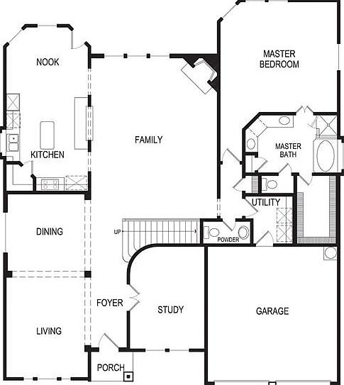 2nd image of 1417 Baynes Dr