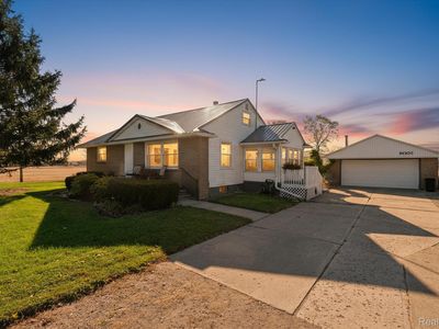 16303 Almont Rd, Allenton, MI, 48002