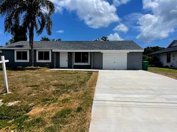 2365 SE Aneci Street, Port St Lucie, FL 34984