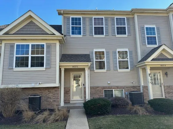 407 Parker DRIVE #C, Genoa City, WI 53128