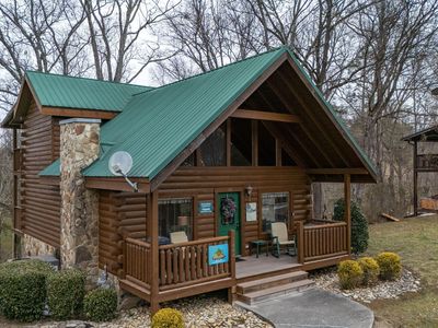 1644 Little Cabin Loop, Sevierville, TN, 37862