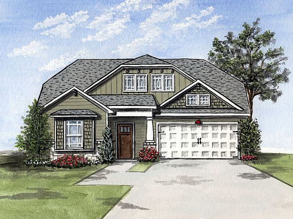 The Chestnut - Elevation C