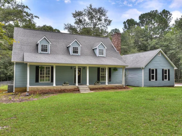 4054 GREENBRIAR Drive, Grovetown, GA 30813