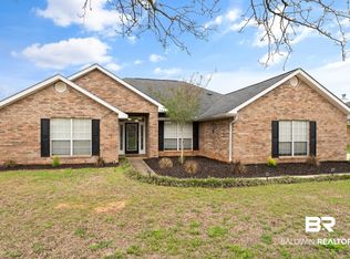 1518 Hunters Ridge Dr NW, Mobile, AL 36695