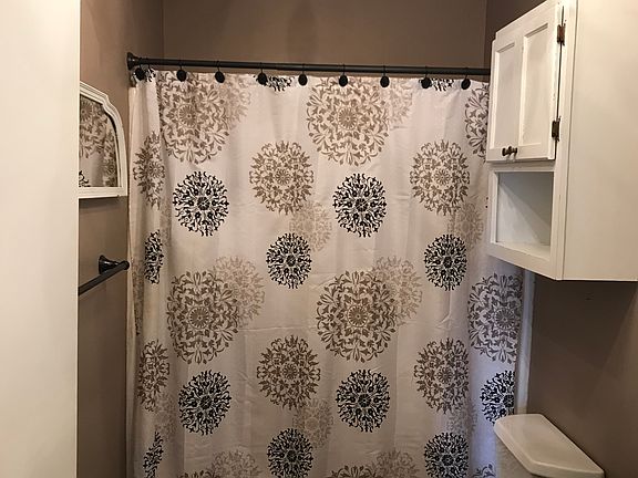 Main floor bathroom