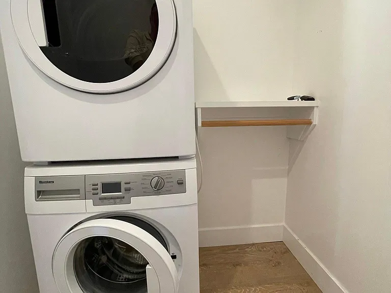 Laundry / Closet
