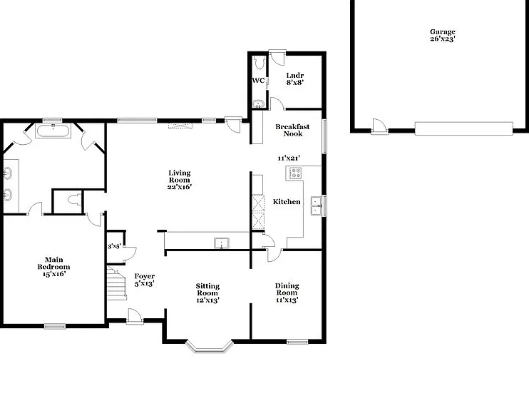 11715 Gardenglen Dr — Photo 2