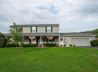 8896 Woodview Dr, Colden, NY 14033