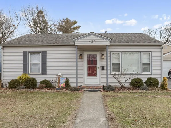 632 Blaine Ave, Marion, OH 43302