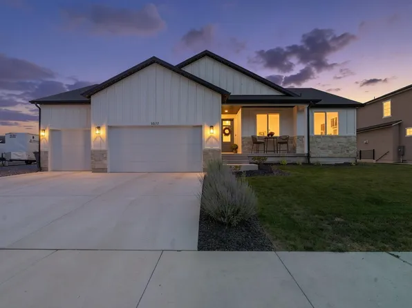 3577 S Garibaldi Way, Saratoga Springs, UT 84045