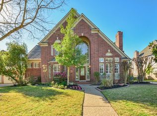 6007 Bur Oak Dr, Spring, TX 77379