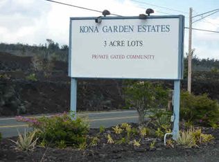 Poha St, Naalehu, HI 96772