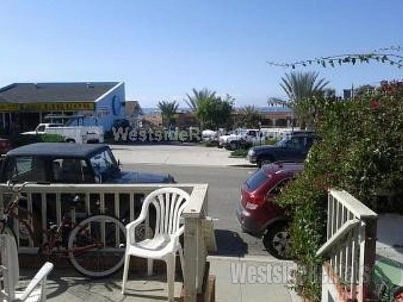 Partial view from patio bbq deck