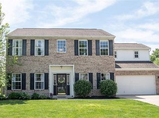 11855 Bengals Dr, Fishers, IN 46037