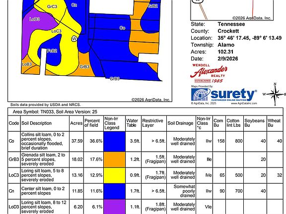 2nd image of Tracts 7 12 Sunny Hill Rd