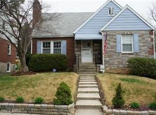 409 Granville Dr, Silver Spring, MD 20901