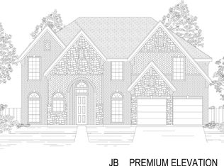 2627 Warm Springs Ln, Celina, TX 75009