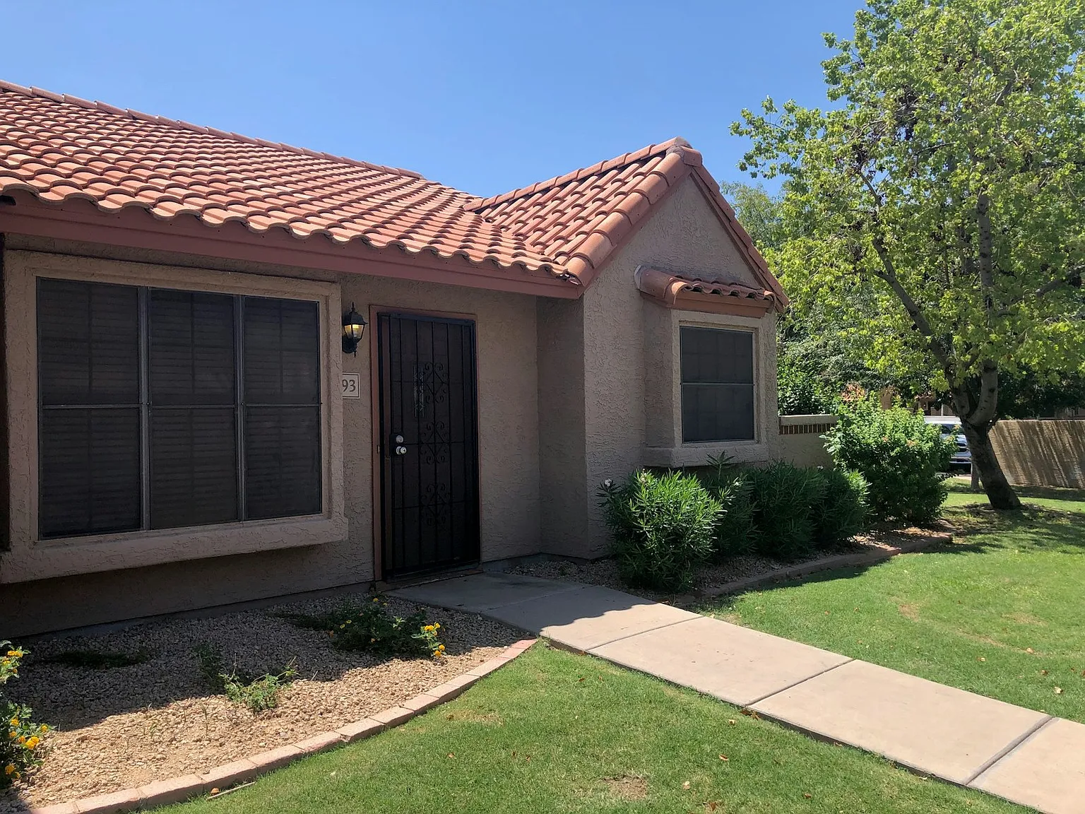 3491 North Arizona Avenue, Unit 93 — Photo 2