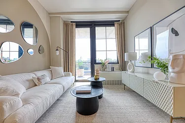 Rented by Sky View Parc Sales LLC