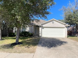 3508 Blue Ridge Dr, Round Rock, TX 78681