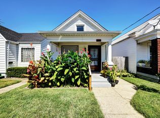1121 E Saint Catherine St, Louisville, KY