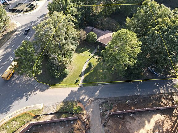 .938+/- Acre Corner Property at Carmel Rd and Windwood Circle