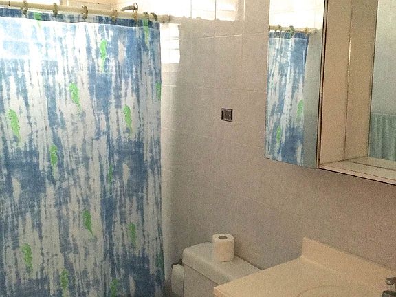 baño