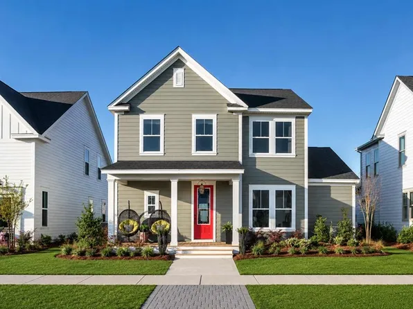 Homes Available Soon, Point Hope - Garden Collection