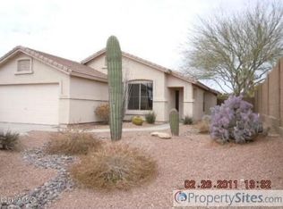 6593 S Foothills Dr, Gold Canyon, AZ 85118