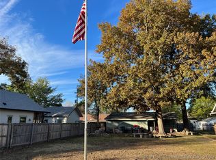 W Detroit St, Broken Arrow, OK 74012