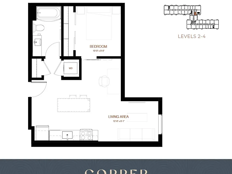 Copper at Rosecott - Opening June! - NOW LEASING — Photo 64