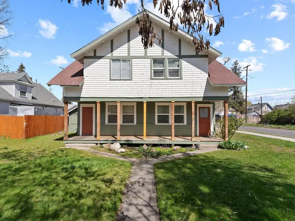 1102 W Carlisle Ave, Spokane, WA 99205