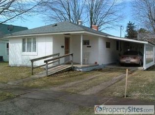 257 Lincoln St, Spencer, IN 47460