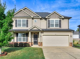 867 Williford Run Dr, Grovetown, GA 30813