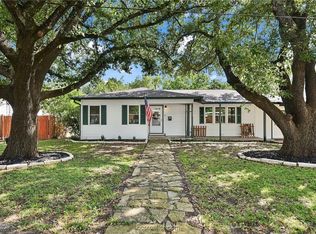 1503 Burt St, Bryan, TX 77802
