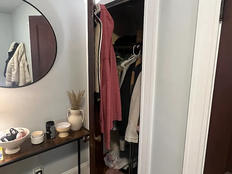 Hallway Closet 2