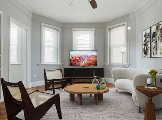 43 Mount Pleasant Ave #1, Roxbury, MA 02119
