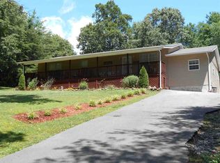 404 Sunrise Ln, Decatur, TN 37322