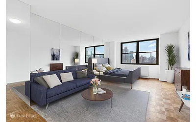 Rented by Douglas Elliman