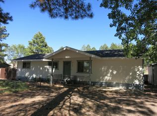 621 N 9th Dr, Show Low, AZ 85901