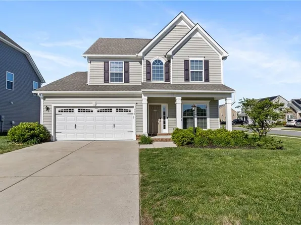 114 Spring Meadow Ln, Smithfield, VA 23430