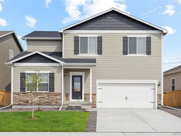 976 Cascade Falls Street, Severance, CO 80550