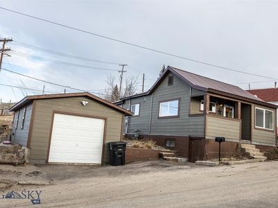 115 Minah St, Butte, MT, 59701